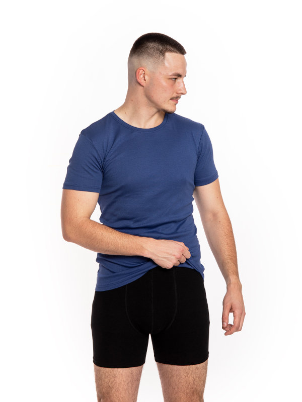 RICHIL z rebierkovaného úpletu