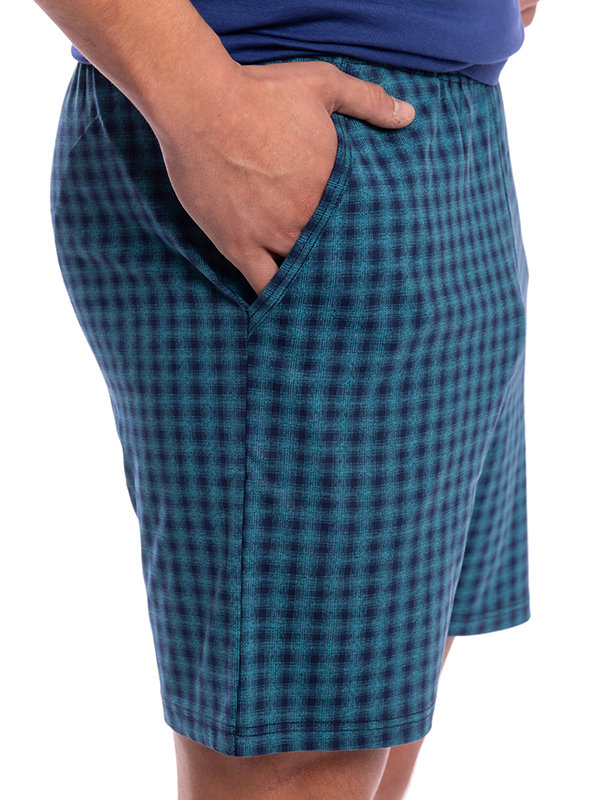 TAKO s potlačou káro