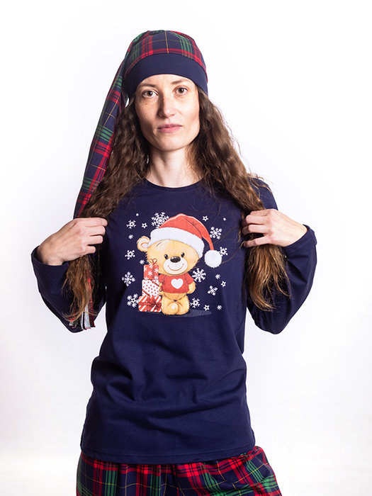 VEXA s vianočným mackom