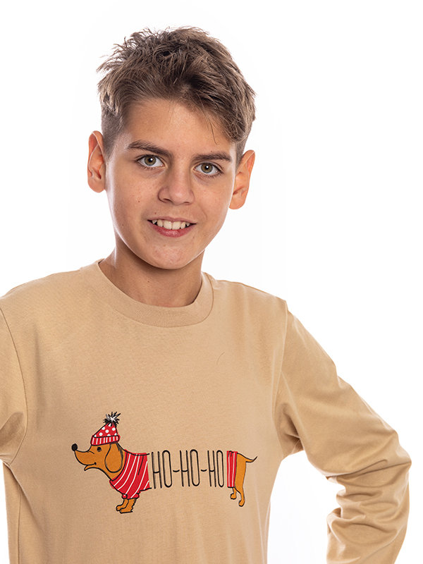 VEXONKO s vianočným obtlačkom