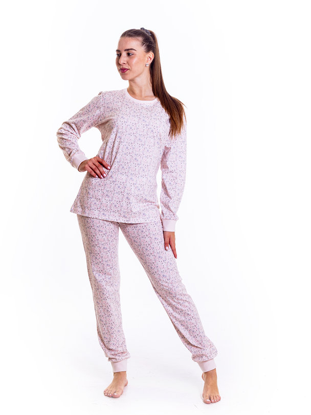 DANCA potlač kvietky