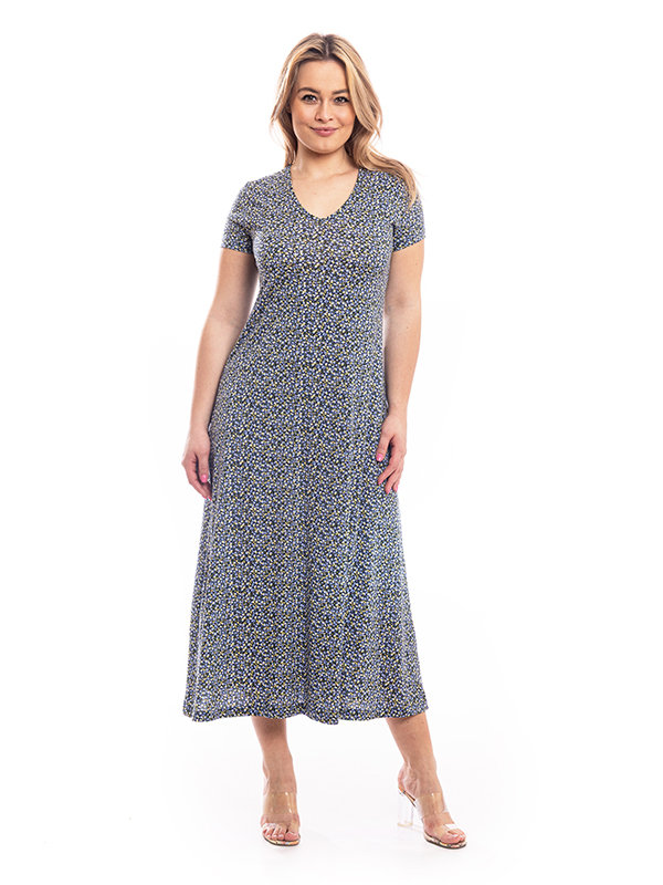 MIMANA s drobnými kvietkami