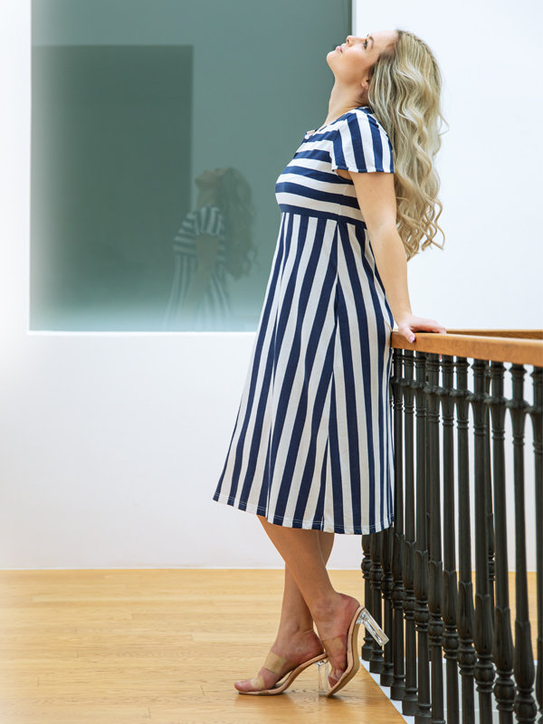 ALFONIA s prúžkami