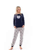 LANDA s obtlačkom macíka