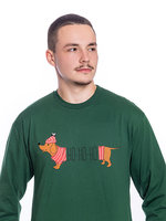 VEXON s vianočným obtlačkom