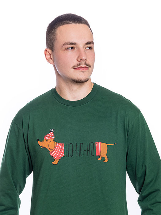 VEXON s vianočným obtlačkom