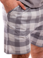 IZINON s károvanou potlačou