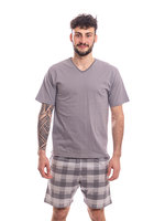 IZINON s károvanou potlačou