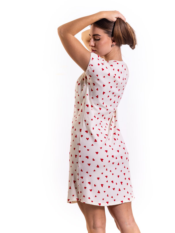 FAKIANA potlač srdiečka