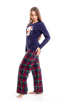 VEXA s vianočným mackom