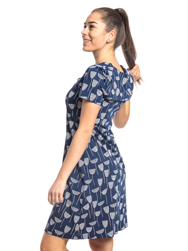 LASTOVA s bielou potlačou