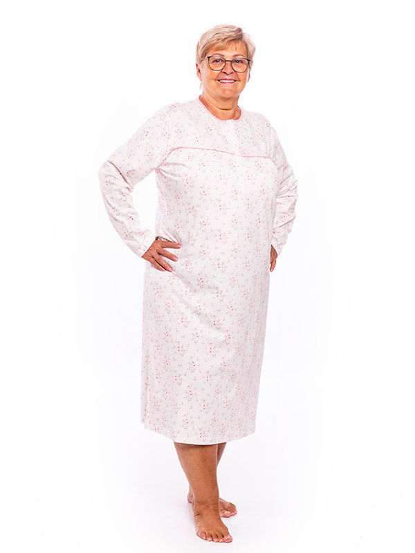 MURKANA s ružovými kvietkami