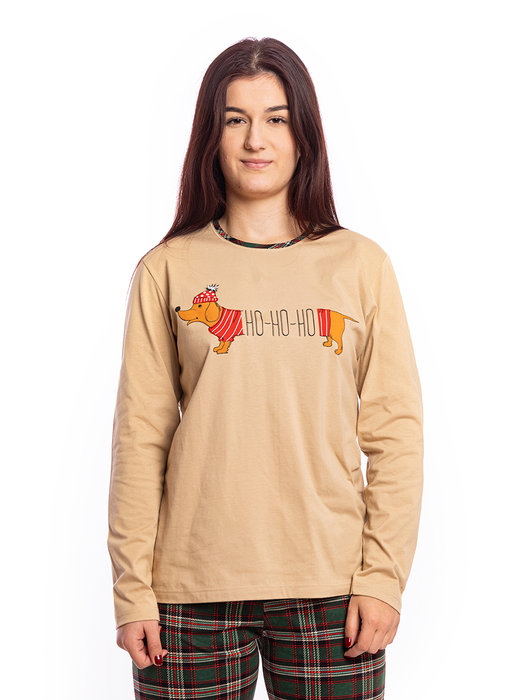 VEXONKA s vianočným obtlačkom