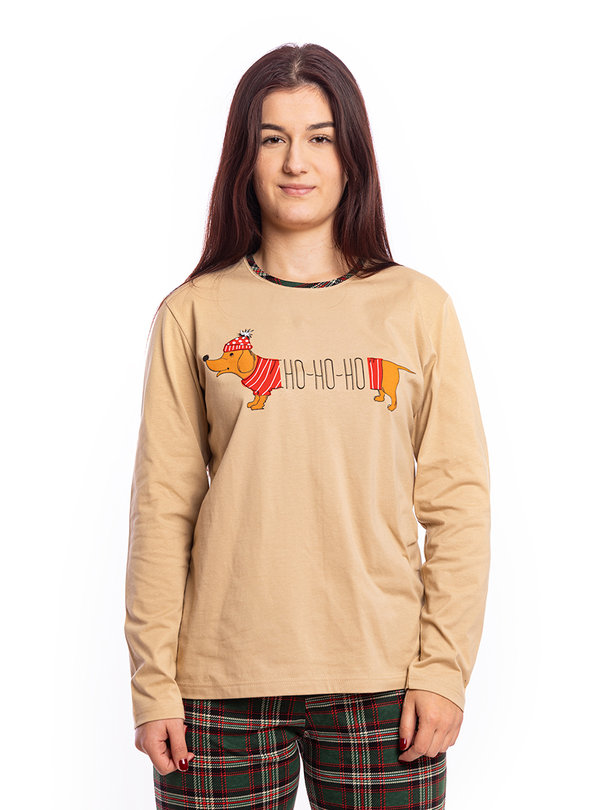 VEXONKA s vianočným obtlačkom