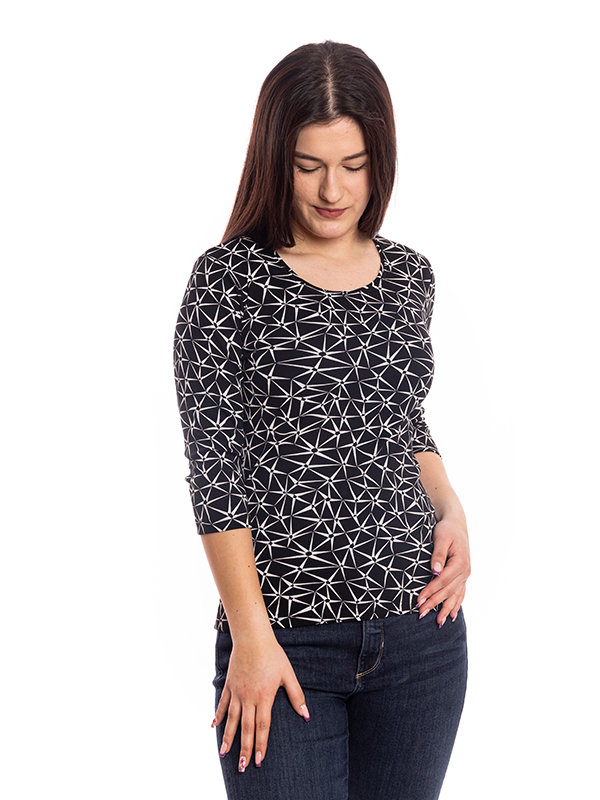 RITENA s 3/4 rukávmi