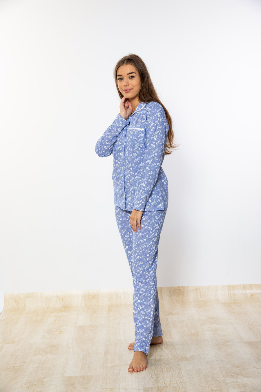 GEJNA s bielou potlačou