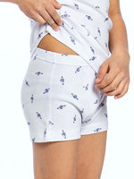 BERTIK s potlačou planét