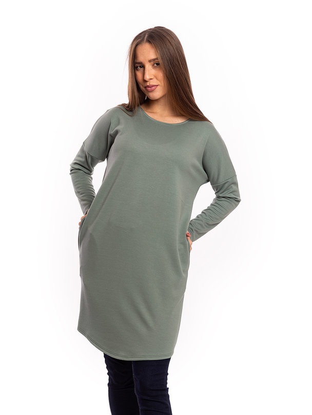 TUNIKA s dlhým rukávom