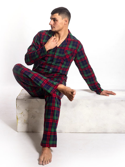 SEVINON potlač káro