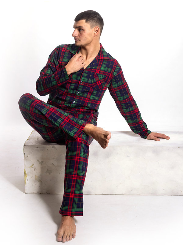 SEVINON potlač káro