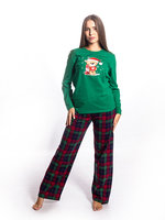 VEXA s vianočným mackom