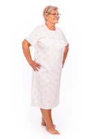 MURKA s ružovými kvietkami