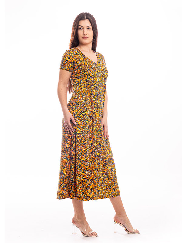 MIMANA s drobnými kvietkami