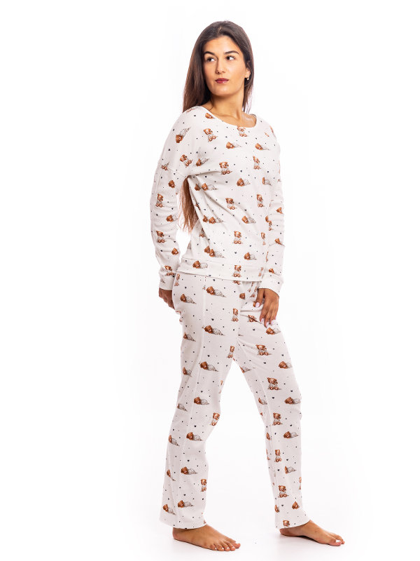 FUZKA potlač medvedíkov