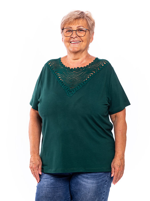 VESKA  s čipkou