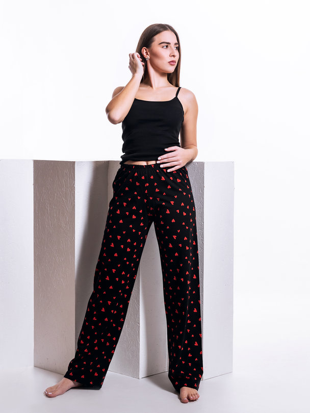 MIBANA so srdiečkami