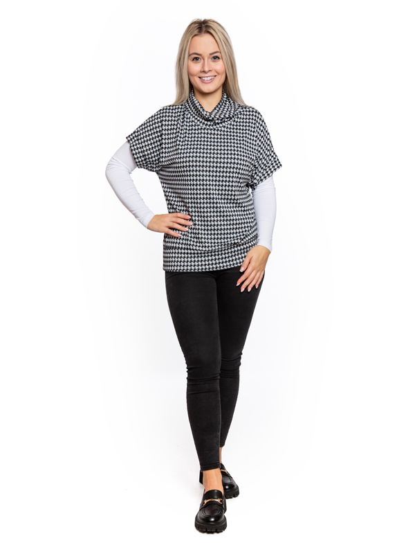 NILKA v pepitovom vzore Slovenka