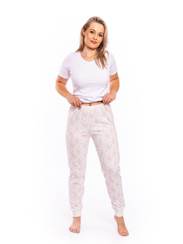 ROHAVICE s ružovými kvietkami