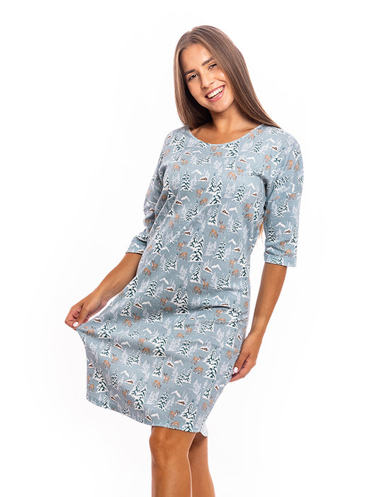 FUZIA so stromčekmi