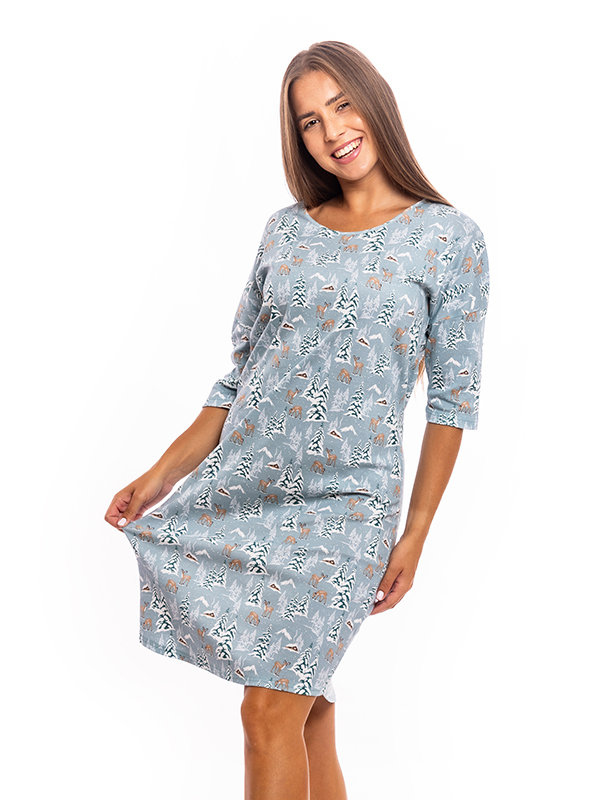 FUZIA so stromčekmi