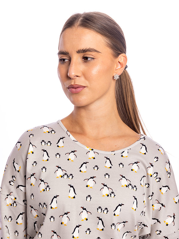 FUZKA potlač tučniakov