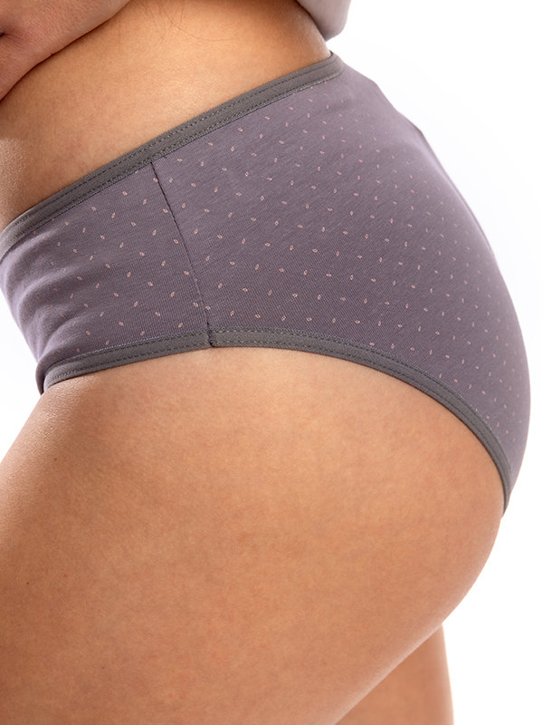 IVUSIA s drobnou potlačou