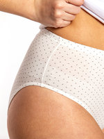 JOTKANA s drobnou potlačou