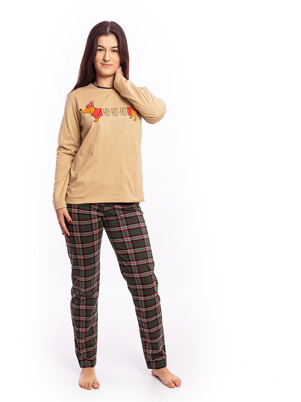 VEXONKA s vianočným obtlačkom