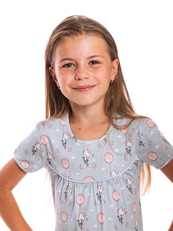 CELINKA so zajačikmi