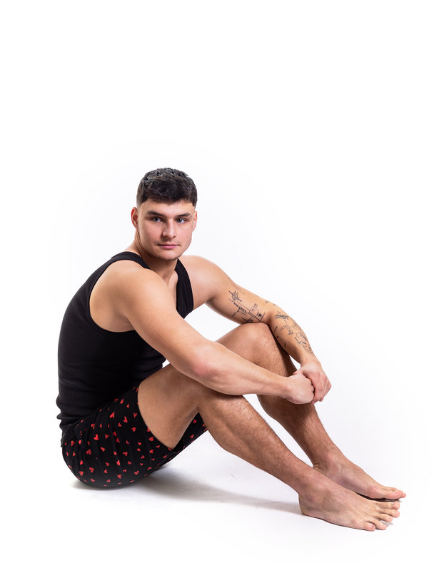 TAKO potlač srdiečka