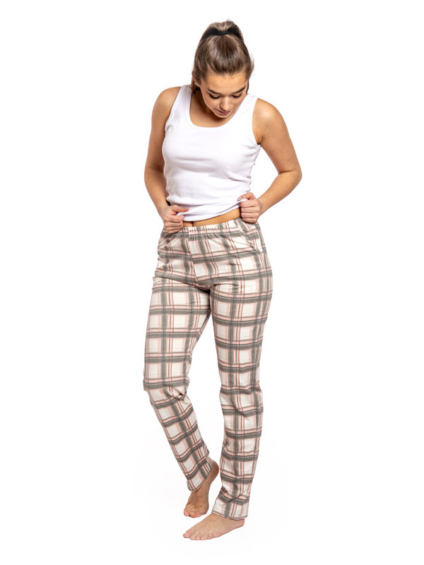 LORENA potlač káro