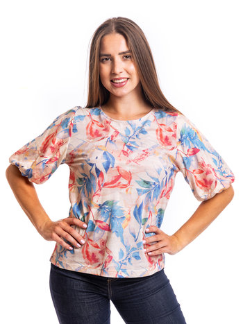 LULINA potlač listov