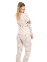 ODINIA s kvetinkovou potlačou