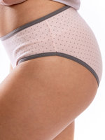 IVUSIA s drobnou potlačou