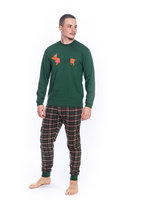 VEXON s vianočným obtlačkom