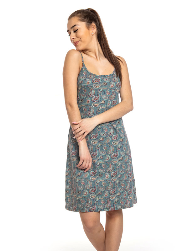 FERNI s kašmírovou potlačou