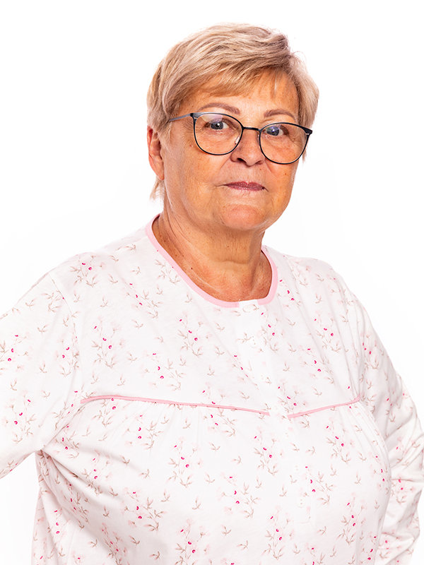 MURKANA s ružovými kvietkami