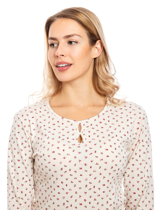 ODINIA s kvetinkovou potlačou