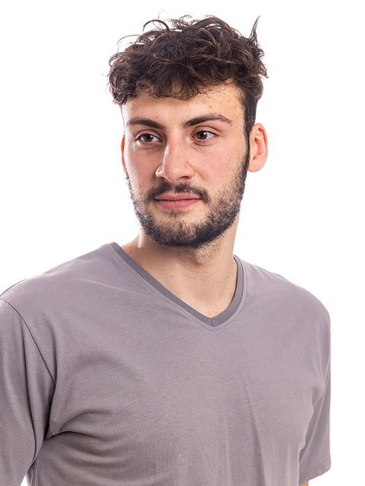 IZINON s károvanou potlačou