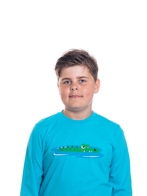 KRODI s obtlačkom krokodíla